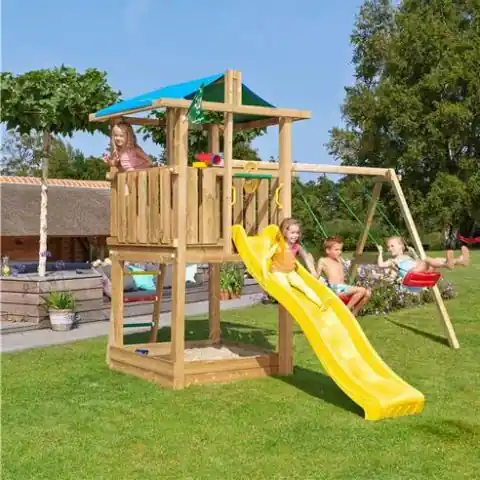 Nedsatt pris Jungle Gym Hut Lektorn